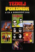 neuveden: Těžkej Pokondr - Best of - 6CD/DVD