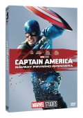 neuveden: Captain America: Návrat prvního Avengera DVD - Edice Marvel 10 let