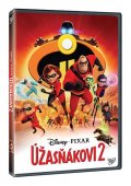 neuveden: Úžasňákovi 2 DVD