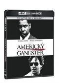 neuveden: Americký gangster 4K Ultra HD