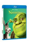 neuveden: Shrek Blu-ray