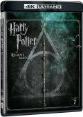 neuveden: Harry Potter a Relikvie smrti - část 2. (Blu-ray UHD)