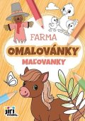 neuveden: Farma - Omalovánky A5