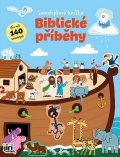 : Samolepková knížka Biblické příběhy
