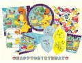 neuveden: Party set Pokémon