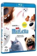 neuveden: Tajný život mazlíčků - Blu-Ray