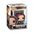 neuveden: Funko POP Animation: Attack on Titan - Sasha (exclusive special edition)