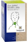 neuveden: Sonnentor - Knedlík v krku čaj bio