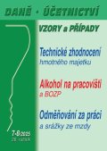 neuveden: DÚVaP 7-8/2025 Daně, účetnictví, vzory a případy - Technické zhodnocení hmo