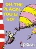 Dr. Seuss: Oh, The Places You´ll Go!: Yellow Back Book