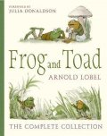 Lobel Arnold: Frog and Toad: The Complete Collection (Frog and Toad)