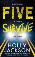 Jacksonová Holly: Five Survive