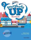 Jackson Patrick: Everybody Up 3 Workbook (2nd)