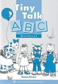 Rivers Susan: Tiny Talk ABc Workbook