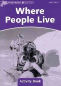 Wright Craig: Dolphin Readers 4 Where People Live Activity Book