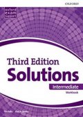 Falla Tim: Solutions Intermediate WorkBook 3rd (International Edition)