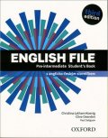Latham-Koenig Christina: English File Elementary Student´s Book 3rd (CZEch Edition)