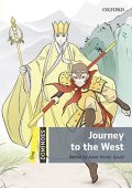 Hardy-Gould Janet: Dominoes 1 Journey to the West with Audio Mp3 Pack (2nd)