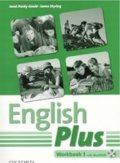 Hardy-Gould Janet: English Plus 3 Workbook with Multi-ROM (CZEch Edition)
