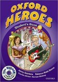 Quintana Jenny: Oxford Heroes 3 Student´s Book with MultiRom Pack