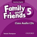 Thompson Tamzin: Family and Friends American English 5 Class Audio CDs /2/