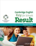 Curtis Sarah: Cambridge English Key for Schools Result Teacher´s Pack with DVD