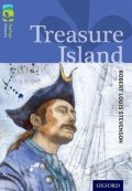 Stevenson Robert Louis: Oxford Reading Tree TreeTops Classics 17 Treasure Island