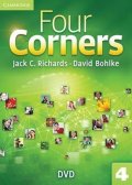 Richards Jack C.: Four Corners 4: DVD