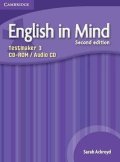 Ackroyd Sarah: English in Mind Level 3 Testmaker CD-ROM and Audio CD