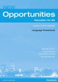 Harris Michael: New Opportunities Upper Intermediate Language Powerbook