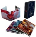 Wizards RPG Team: Dungeons & Dragons Core Rulebooks Gift Set (Special Foil Covers Edition wit