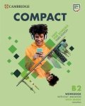 Kosta Joanna: Compact First for Schools B2 Workbook without Answers with eBook, 3rd