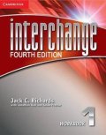 Richards Jack C.: Interchange 1 Workbook, 4th edition