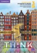 Puchta Herbert: Think 2nd Edition 1 Workbook with Digital Pack