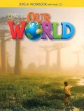 Cory-Wright Kate: Our World 4 Workbook with Audio CD