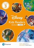 Zerva Sandy: Pearson English Kids Readers: Level 3 Workbook with eBook and Online Resour