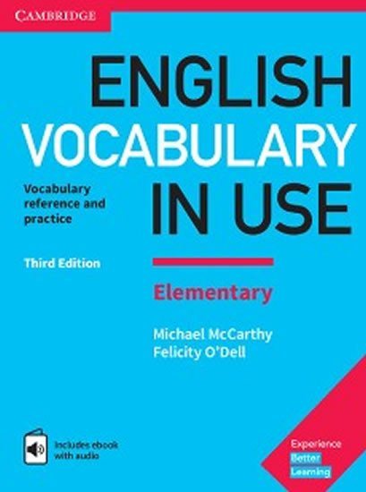 McCarthy Michael: English Vocabulary in Use Elementary Book with Answers and Enhanced eBook