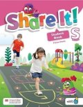 Davis Fiona: Share It! Starter Level: Student Book with Sharebook and Navio App