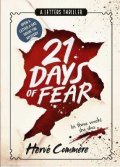 : 21 Days of Fear: A Letters Thriller