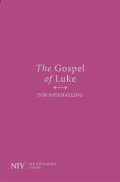 Various: NIV Gospel of Luke for Journalling