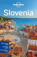 kolektiv autorů: Slovenia - Lonely Planet