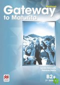 Edwards Lynda: Gateway to Maturita B2+: Workbook, 2nd Edition