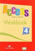 Evans Virginia: Access 4 Workbook