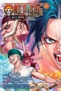 Oda Eiichiro: One Piece: Ace´s Story-The Manga, Vol. 1