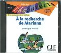 Renaud Dominique: Découverte 1 Adultes: Á la recherche de Mariana - CD audio