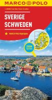 neuveden: Švédsko 1:800T//mapa(ZoomSystem)MD