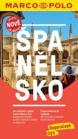 neuveden: Španělsko / MP průvodce nová edice