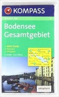 neuveden: Bodensee,Gesamtgebiet 1c / 1:75T KOM
