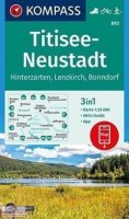 neuveden: Titisee-Neustadt 893 1:25T NKOM
