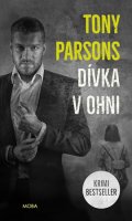 Parsons Tony: Dívka v ohni